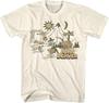 New John Denver Country Cotton White Shirt Unisex Concert S To 5XL EL0246 Unisex T-Shirt
