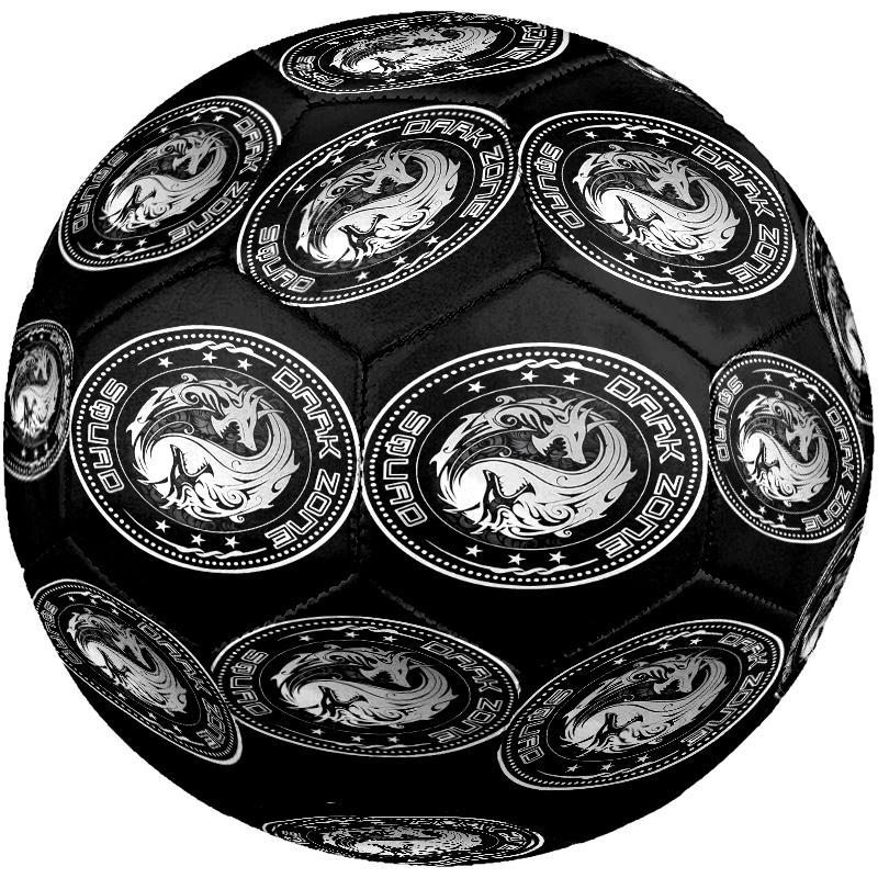 1pc Standard Football Size 5, Soccer Balls, FIFA World Cup Theme Soccer Ball, Machine Stitched, Ball for Training & Outdoor Match