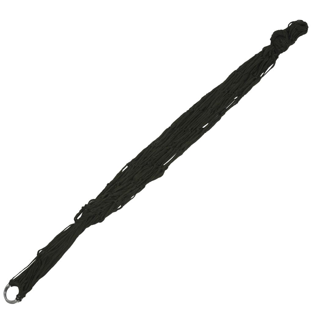 ABUL-9-Strand Bold Nylon Hammock Load-Bearing 100Kg Hammock Lightweight Hammock