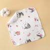 Saliva Wipes Baby Wiping Towel Soft Kid Towel Baby Wipes Cloths Handkerchief Washcloths Nursing Towel Face Towel