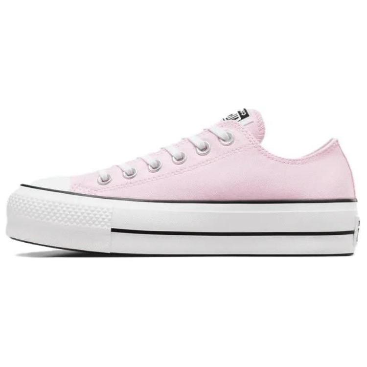 New Converse Women's Chuck Taylor All Star Lift Ox 'Cherry Blossom' A10260C