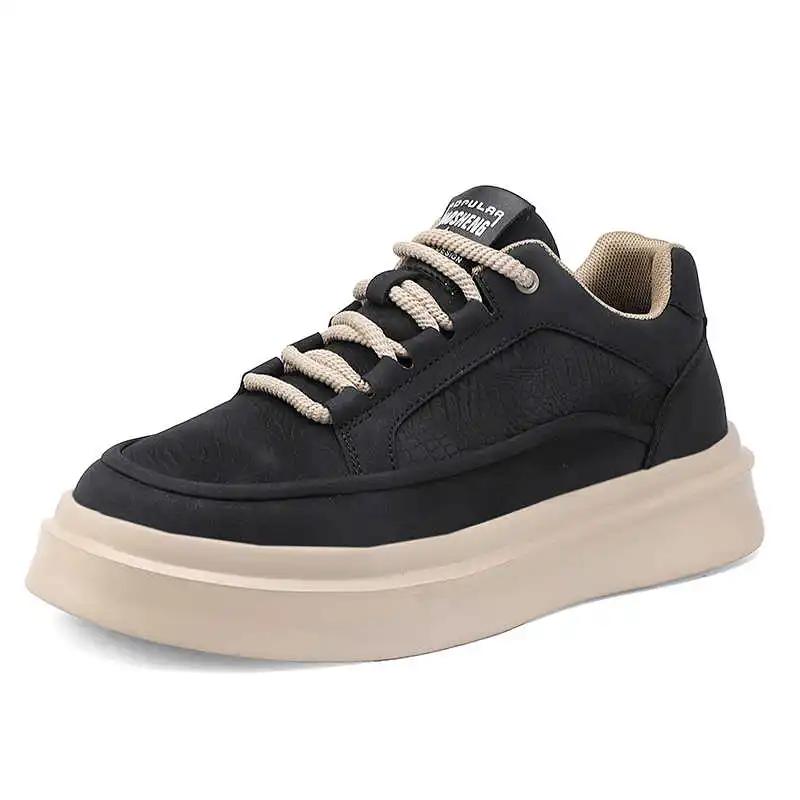 Big Sole Appearance Increases Shoes Classic Woven Red Slides Beige Sneakers Woman Sports On Sale High-end News Casual