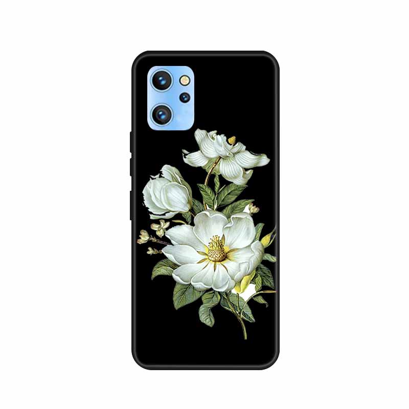 Black Silicone Case For Umidigi A13S Case 6.7" Cartoon Soft TPU Back Cover For Umidigi A13 Pro 2022 Phone Case Coque Fundas Para