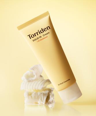 Pevná látka v ceramidovém krému 70 ml