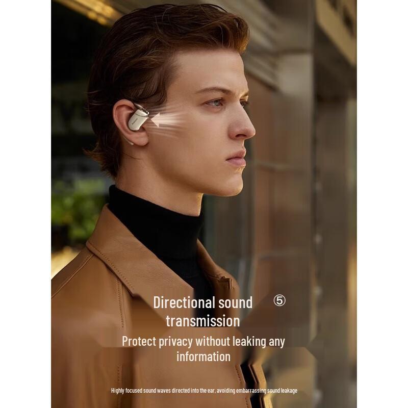 Newmine OWS Open-Ear Bluetooth Headphones