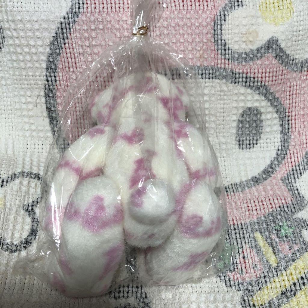 [USED] Used Teddy Bear Plush Toy