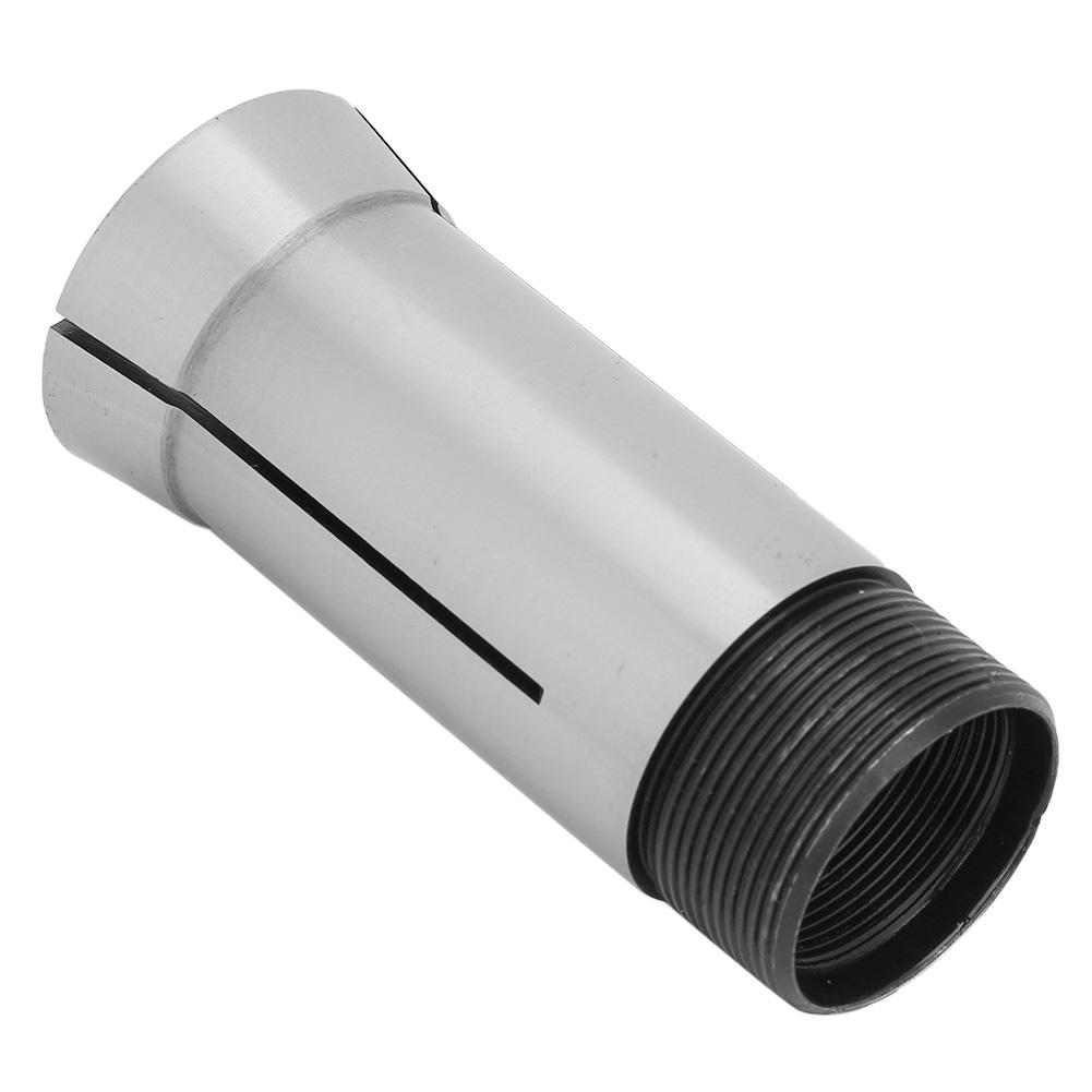 Spring Steel High Accuracy 5C Hex Collet Chuck CNC Milling Lathe Fixing Tool Accessories (1 4 )