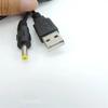 1pcs 5pcs 1M USB 2.0 A Male To DC 4.0x1.7mm Male 5 V 2A 24AWG DC 4.0MMX1.7MM Connector Jack Power Charger Cable Cord Converter(5pcs)