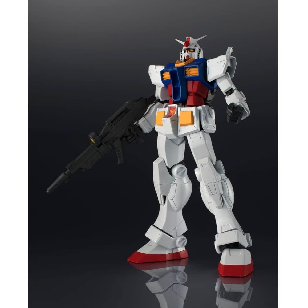 TAMASHII NATIONS Gundam Universe ASW-G-08 Gundam Barbatos 160mm Painted Action Figure ABS PVC
