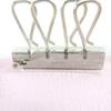 Pristine HERMES Key Holder  Bean 4 Hooks Shave Women Used