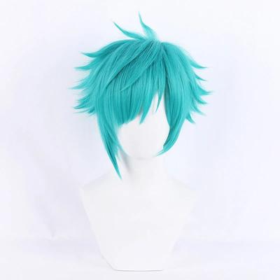 Färgat hår – Färgade peruker för cosplay