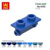 Wange Kleine Partikel Kompatibles Baustein-Set (73603, 4213, 3938, 3937, 3679, 3680 Teile)