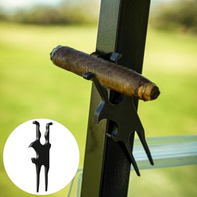 2/3 Stück Golf Multi-Tool Magnetischer Kräuter-Rollhalter Bierflaschen-Dosenöffner Grüne Gabel Pitchgabel Reparaturwerkzeug Mehrzweck-Golfzubehör Golf-Enthusiasten