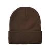 Fluorescent Knit Wool Hat: Versatile, Trendy, Solid Color for Men & Women, Perfect for Autumn & Winter. Warm Pull-On Candy Color Cold-Weather Hat.