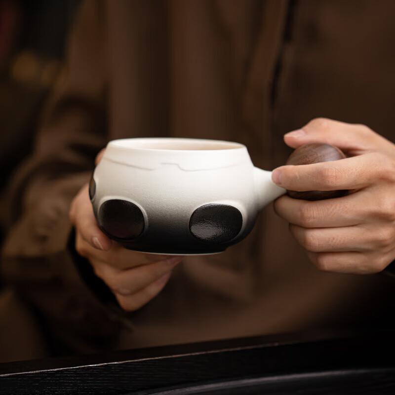 Panda Ceramic Tea & Coffee Cup