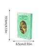10.3*6cm Enchanted Art Oracle Card Deck 42 Pcs Cards Beautiful Vintage Artwork with Inspiring Messages