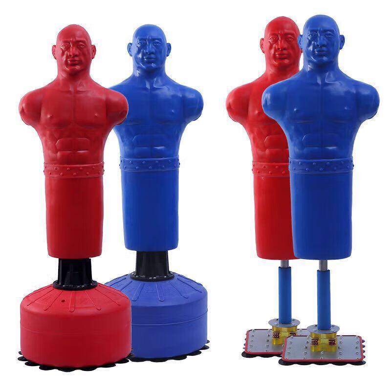 Jingrui Zhian Professional Freestanding Boxing Mannequin One Size