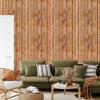 Old Wood Wallpaper Wooden Boards for Living Room and Bedroom 50x1000