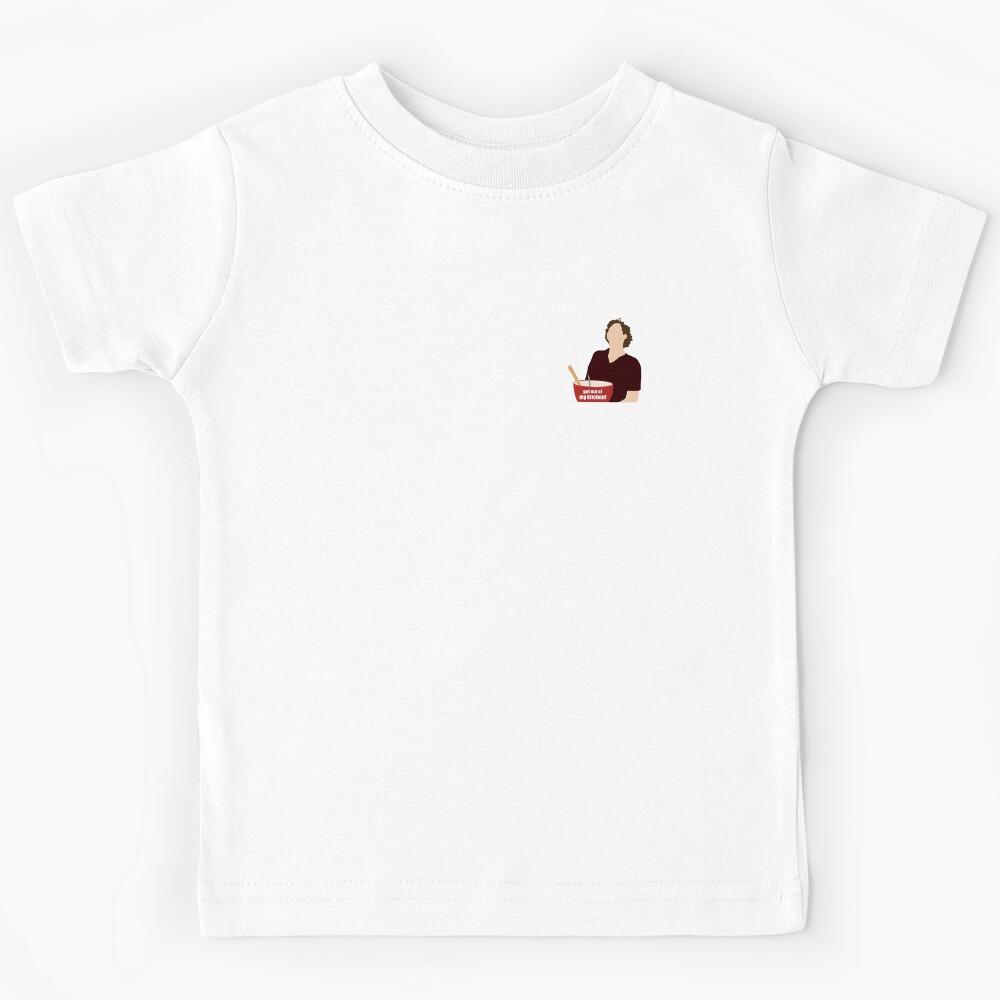 Get out of my kitchen Harry Styles Kids T-Shirt 110