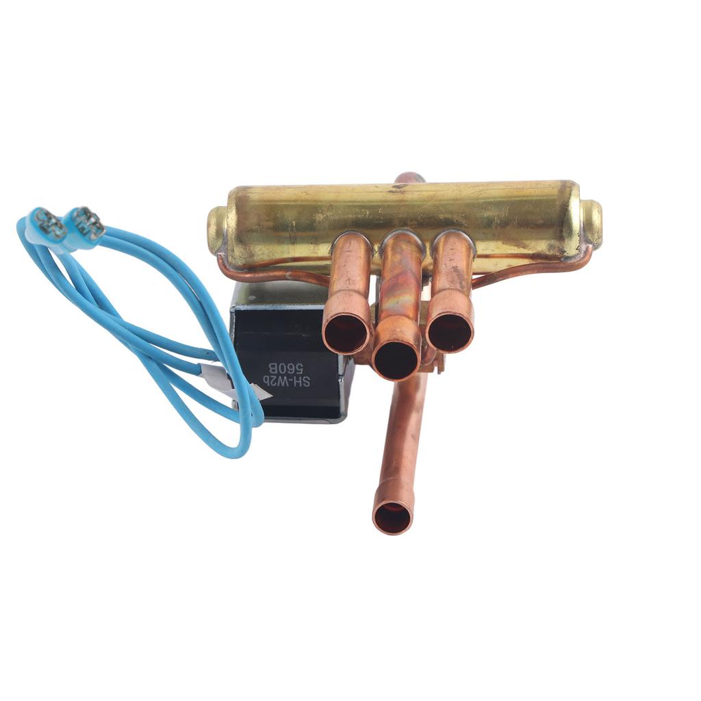 Air Conditioning Four Way Reversing Valve Refrigeration Service Maintenance Accessory
