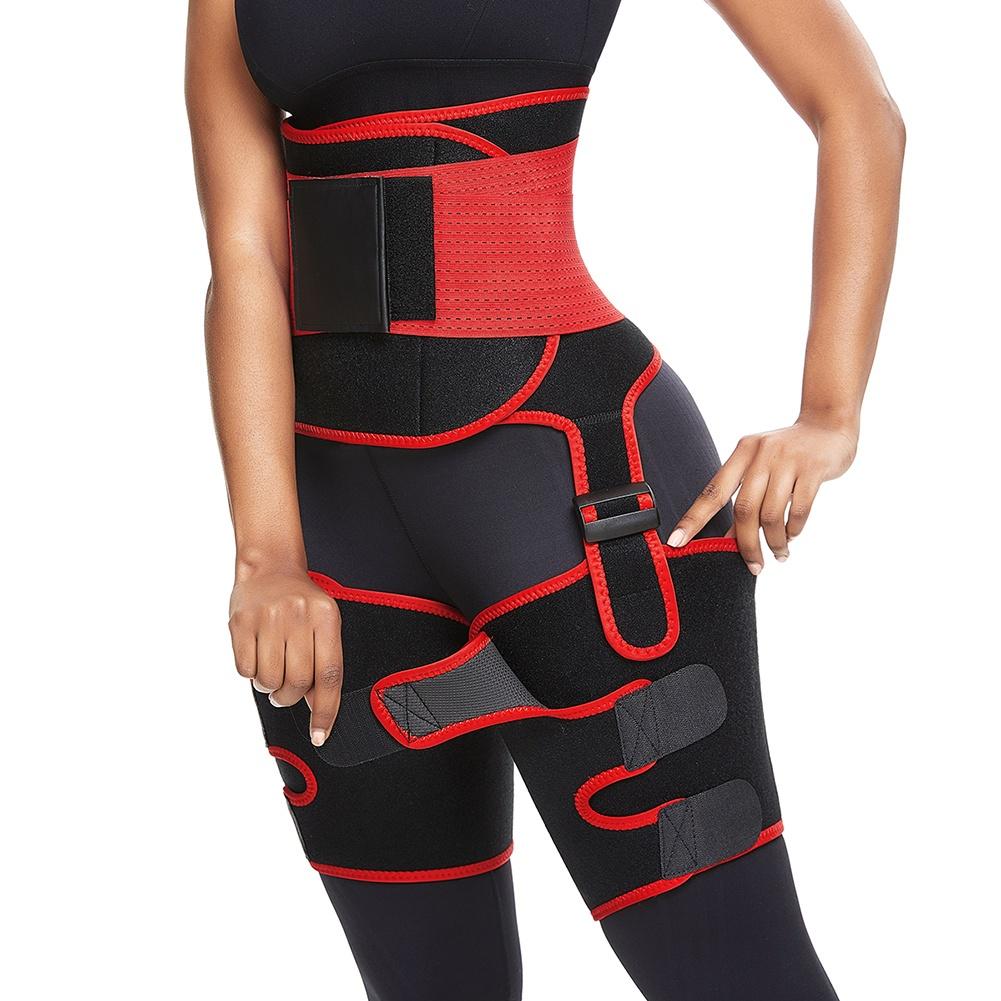 Details about Neoprene Slim Thigh Trimmer Leg Shapers Slimming Belt Waist Trainer Shapewear US Details about Neoprene Slim Thigh Trimmer Leg Shapers Slimming Belt Waist Trainer Shapewear US