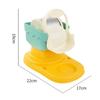 Children DIY Ice Cream Maker Kit Easy Fun Play House Toys Visual Shaved Ice Easy To Clean Encourages