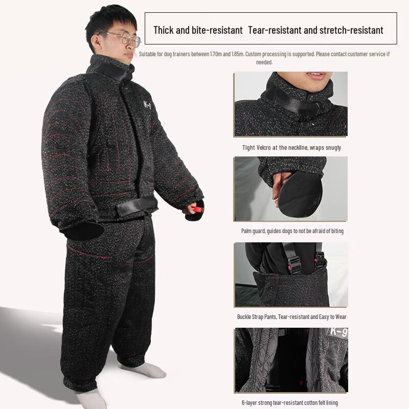 Working Dog Training Bite Suit