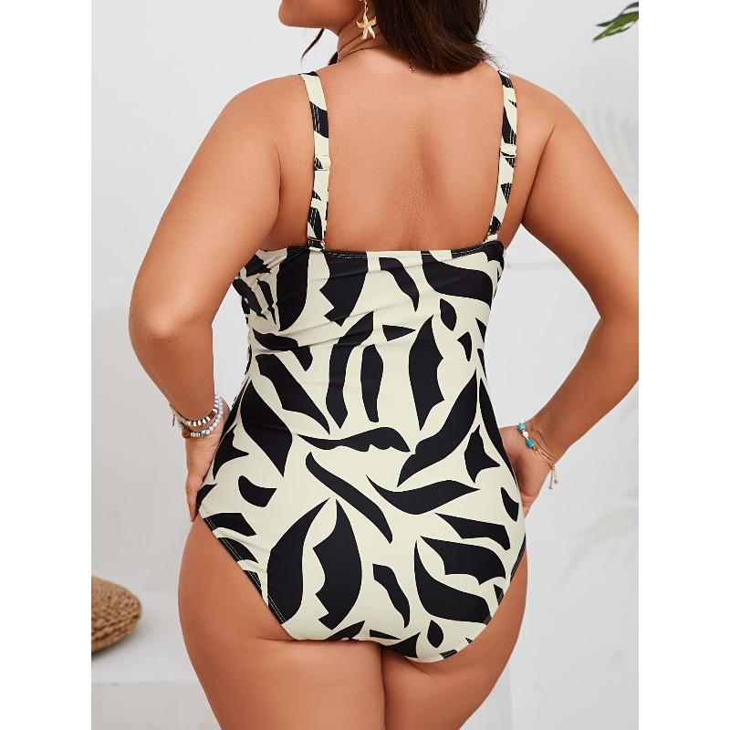 Büyük Beden Kadın Yüksek Bel Bikini Mayo Takımları, Kadın Mayo & Giyim