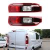 Rear Tail Light Assembly Van Back Reverse Brake Turn Signal Lamp Reflector Left Right for Renault Trafic 2014-2019 Fiat Talento 2016-2020