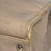 Chanel Lipstick CC CC Mark Logo Double Chain Shoulder Bag Tote Bag