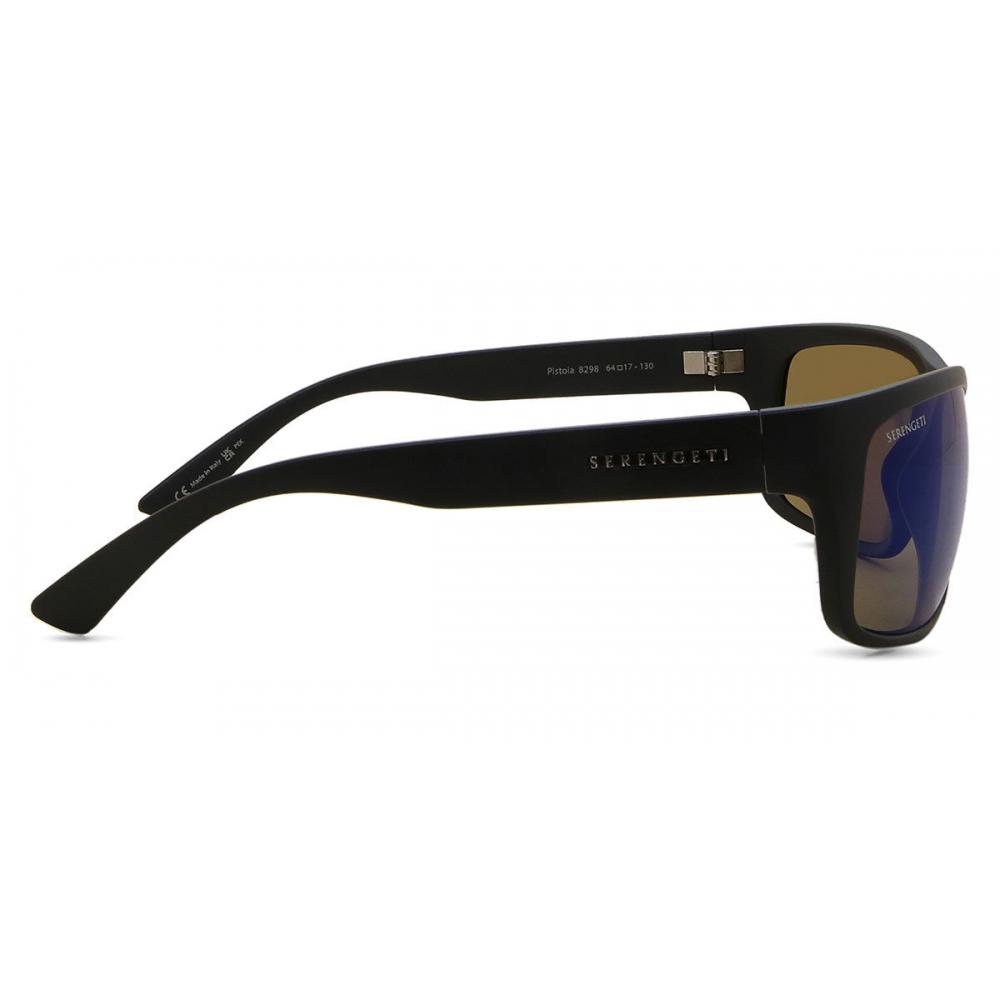Serengeti Polarized Sunglasses 8298