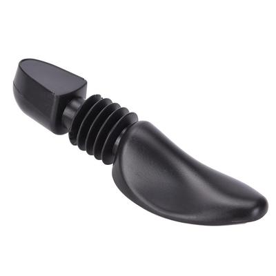 Sale 2X Plastic Spring Loaded Shoe Tree Shaper Stretcher Women Adjustable