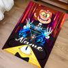 Custom personalization Gravity Falls Print Area Rug - Soft, Washable Non-Slip Indoor Mat,Living Room,Home&Office Decorative Rug