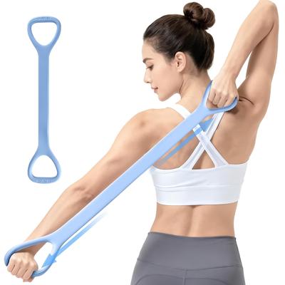 Stretch Tubetraining Tubestretch Bandshoulderexercise Bandshoulder Bladeback Muscleoptimalsuper High Elasticitynon-sliptubefitnessmuscle Trainingwhile