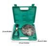 Heavy Duty Steel Piston Coils Pliers Set for Automotive Repair Cylinder Installation with Ergonomic Grip and Storage Box