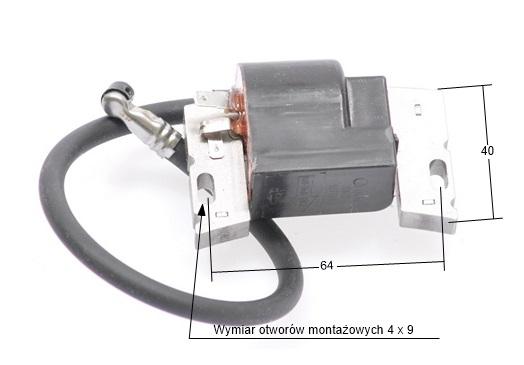 Moduł Zapłonowy B&S Intek V-Twin Series 7000 8000 Część Oryginalna 592846