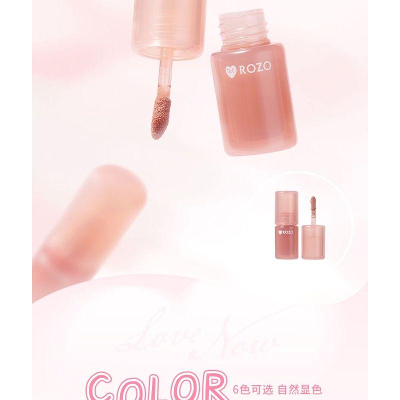 ROZO - Watery Lip Gloss - 6 Colors