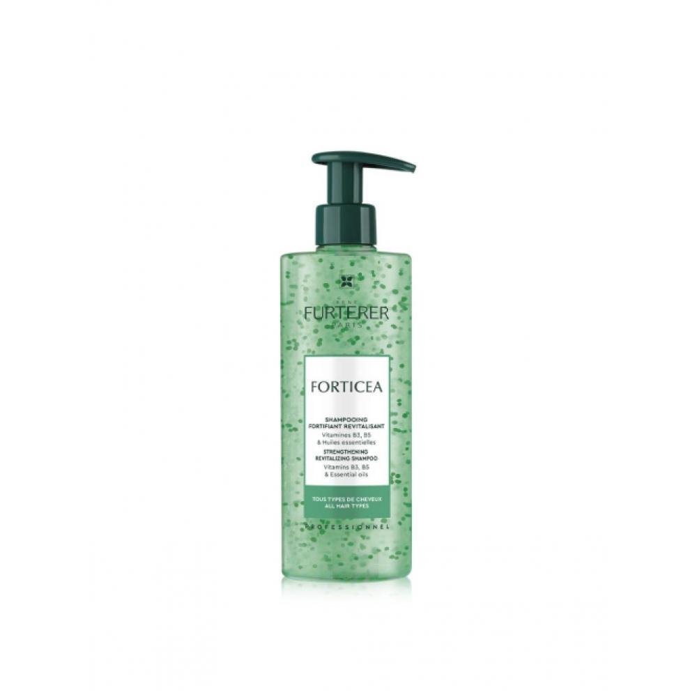 Rene Furterer Forticia Shampoo 500ml  + 2 Forticia Shampoo 50ml 