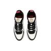 Li Ning 001 BTC Skateboard Shoes Men's Low top Black/Red/White AECR001-3