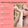 Oriental Floral Perfume SprayUnisex Perfume For Women And MenEau ParfumLuxurious Floral Scent Saffron Jasmine Amber Fir Cedar Long-lasting50ml