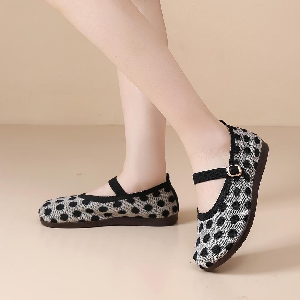 Women's Shoes, Casual Shoes, Anti-slip Shoes, Single Shoes, Flat Shoes, Single Shoes