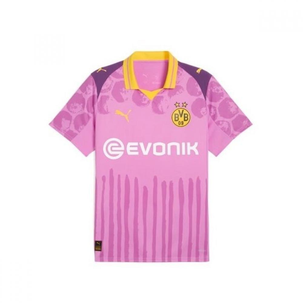 

Puma Реплика футболки Bvb Dortmund 782741 04 04 Mauve Pop/M(95)