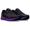 Under Armour UA HOVR Mega 2 Clone Black Purple Pink Men 3026548-001