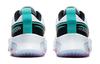 Nike Air Zoom Arcadia Synthetic Leather, Textile Cushioning Abrasion Resistant Breathable Low Top Kids' Running Shoes DA1242-101