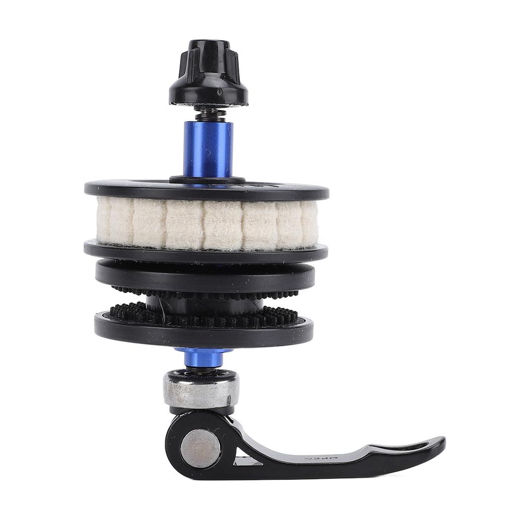 Cycle Chain Holder Washing and Uniform Oiling Anti Slip Cycle Chain Keeper Fixer