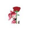 POP MART MOLLY Koike Emiko Flowers · Instant Illusion Blind Box Products, Single Mystery Box