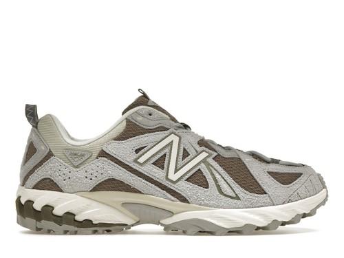 

New Balance 610 Низкий Ярко-серый Грибной - ML610TE EU 42 серый