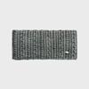 Bobby Knit Head Band (Gray)