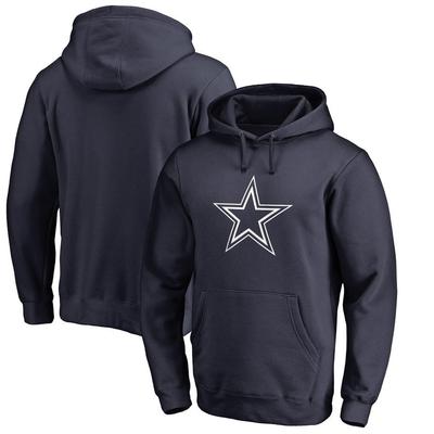 Abbigliamento da uomo taglia europea e americana felpa sportiva con cappuccio da uomo abbigliamento football americano NFL Cowboys