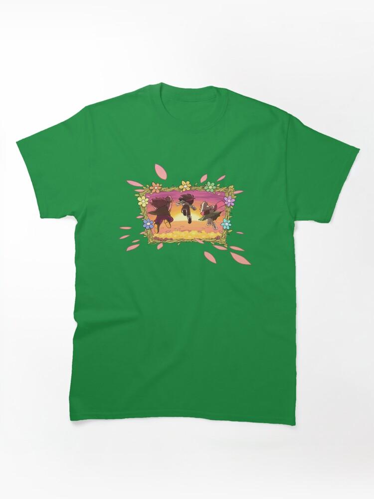 Portal Deltarune Chapter 5 Portal Classic T-Shirt